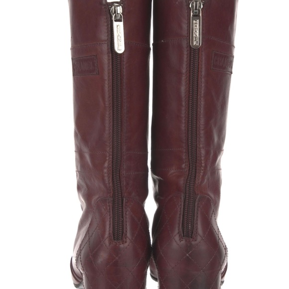 Chanel boot 39,5 - Picture 4 of 5